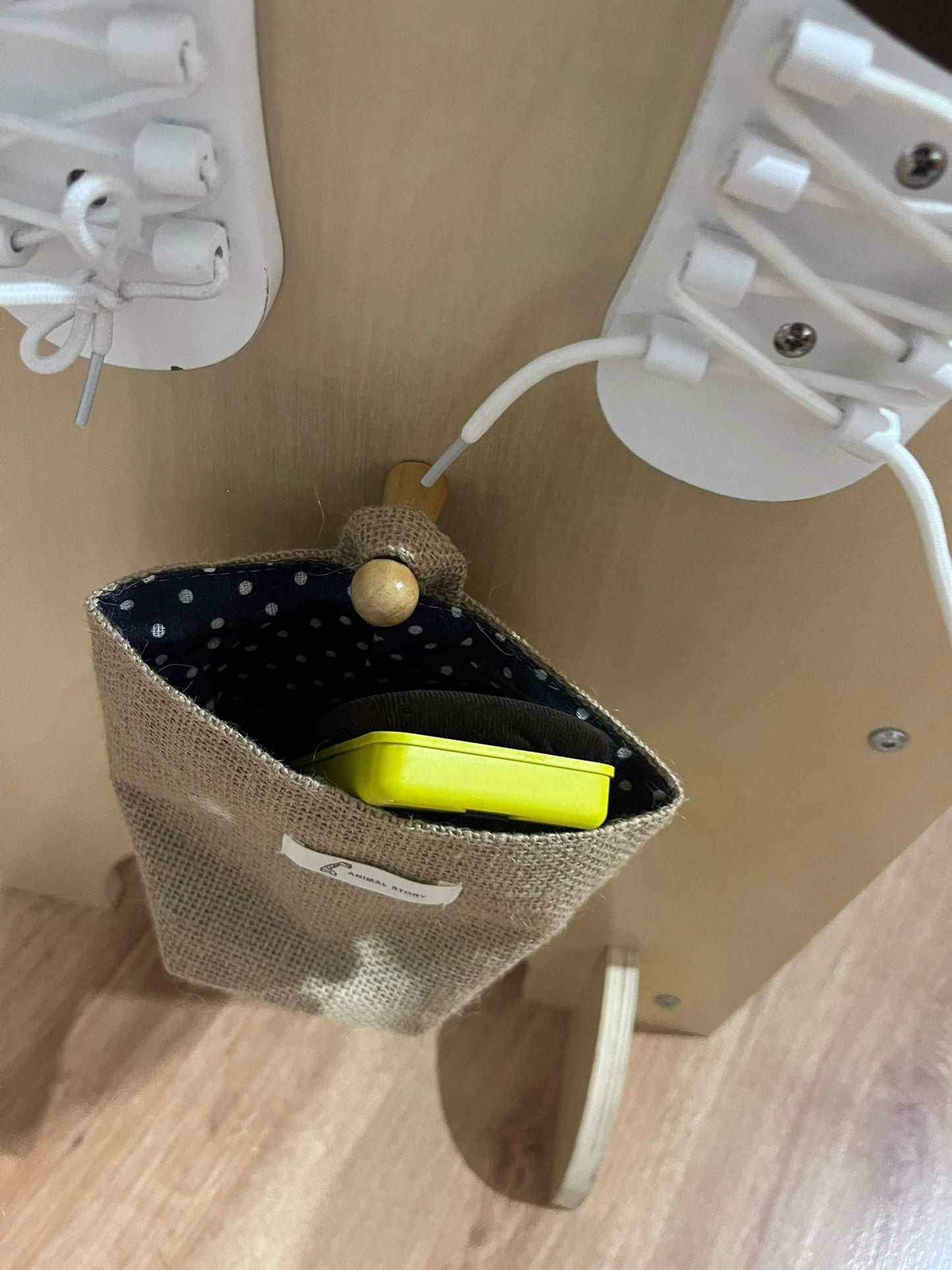 Torre de Aprendizaje Montessori Outlet – Segunda Mano Nº2