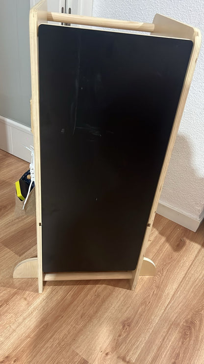 Torre de Aprendizaje Montessori Outlet – Segunda Mano Nº2