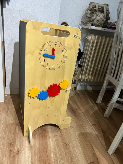 Tour d'Apprentissage Montessori Outlet – Seconde Main N°1