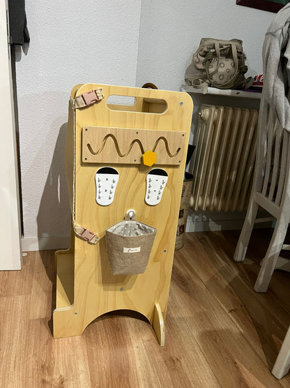 Tour d'Apprentissage Montessori Outlet – Seconde Main N°1