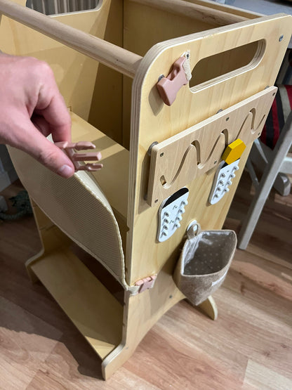 Tour d'Apprentissage Montessori Outlet – Seconde Main N°1