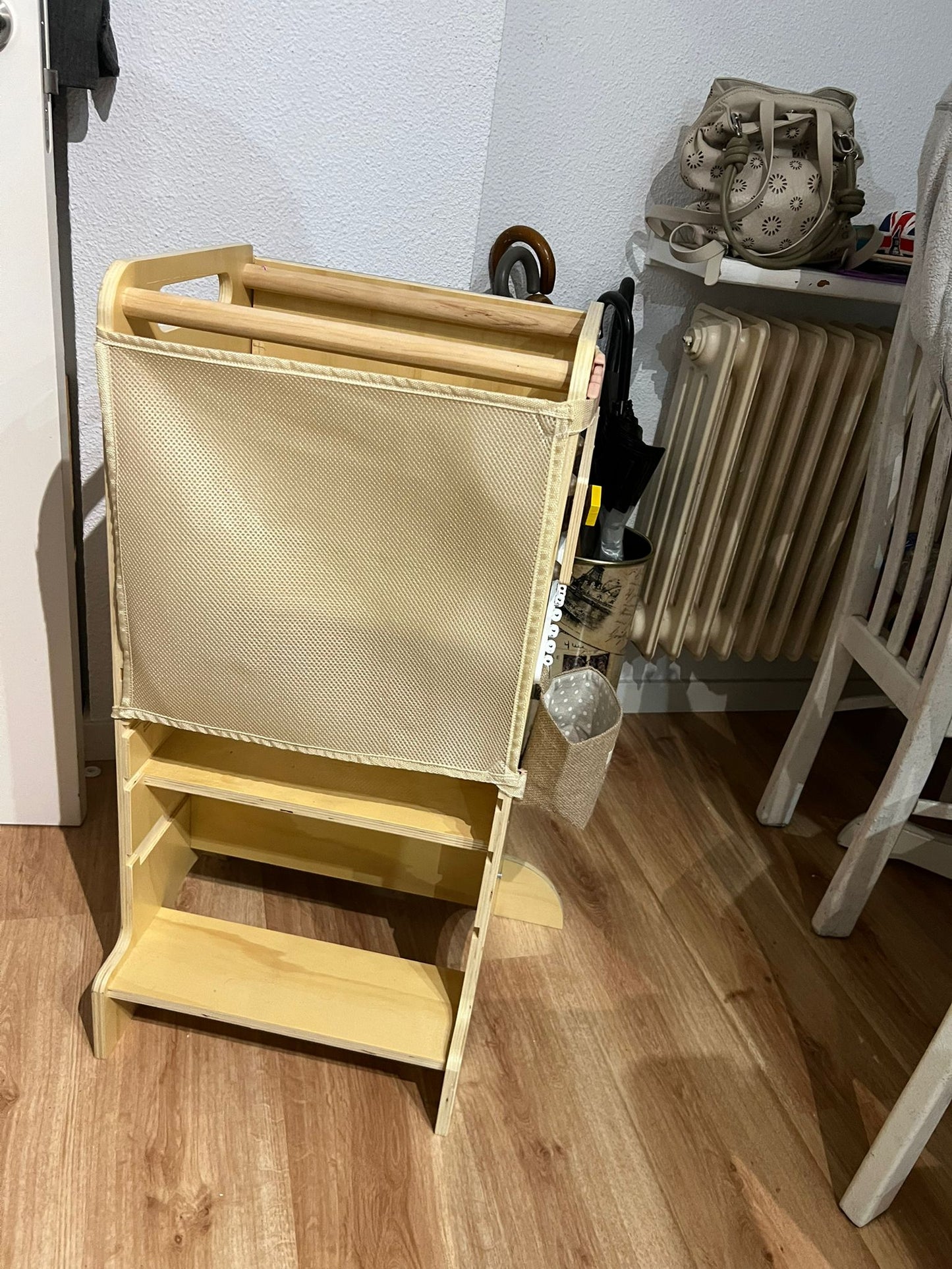 Torre de Aprendizaje Montessori Outlet – Segunda Mano Nº1