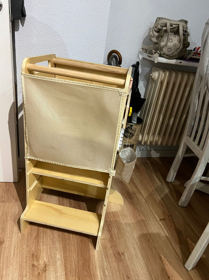 Tour d'Apprentissage Montessori Outlet – Seconde Main N°1