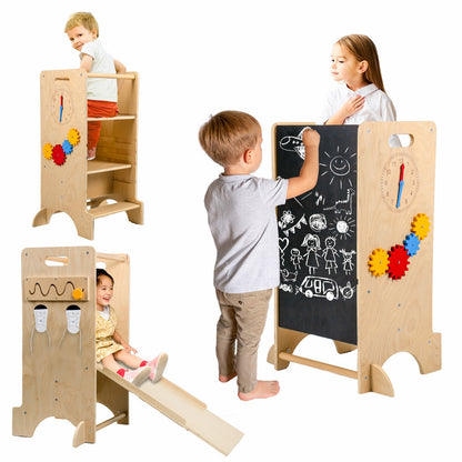 Tour d'apprentissage Montessori Outlet – Seconde main N°9