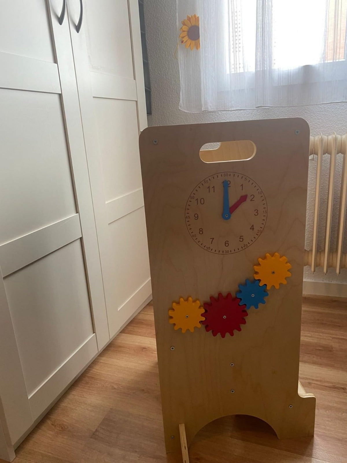 Torre de Aprendizaje Montessori Outlet – Segunda Mano Nº9