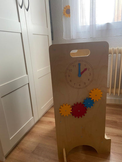 Tour d'apprentissage Montessori Outlet – Seconde main N°8