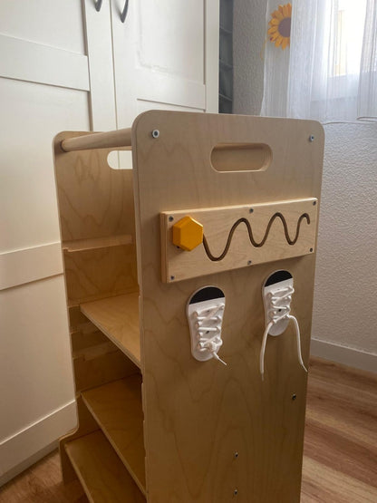 Tour d'apprentissage Montessori Outlet – Seconde main N°8